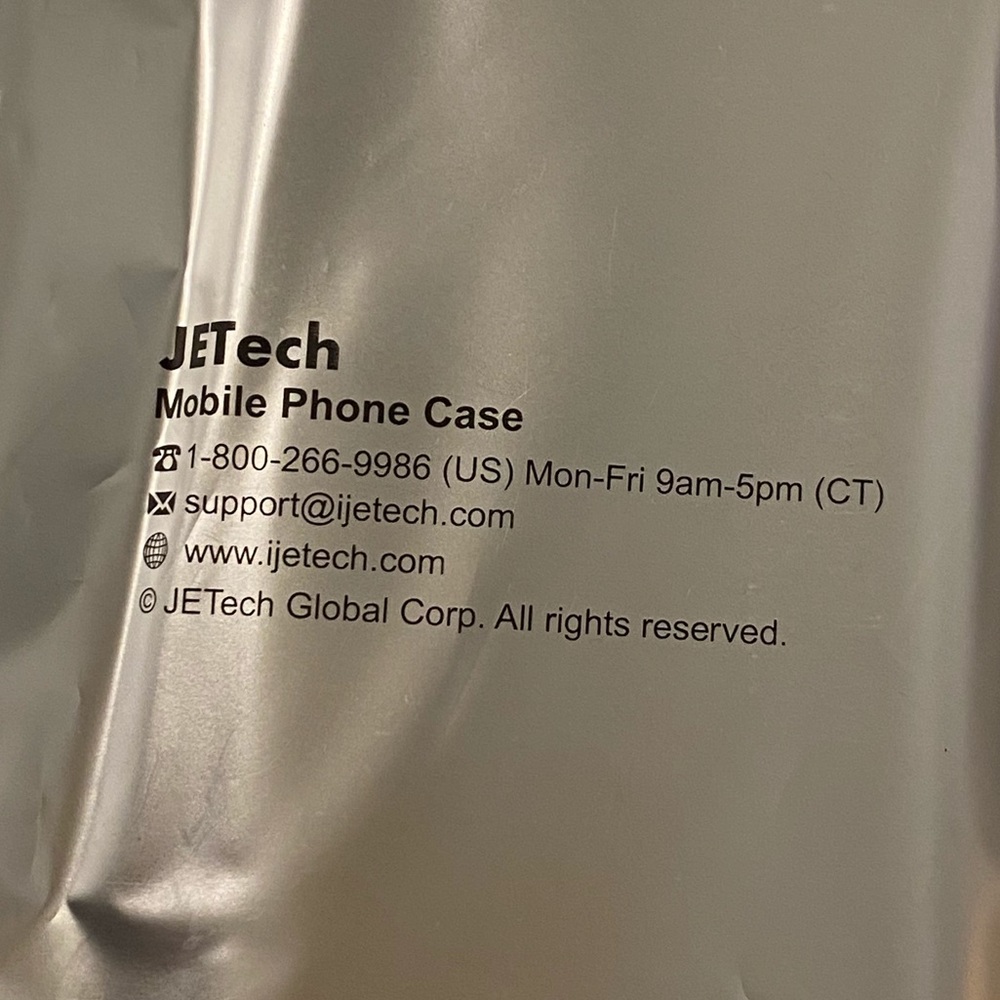Phone Case in packaging - Picture 3 of 3